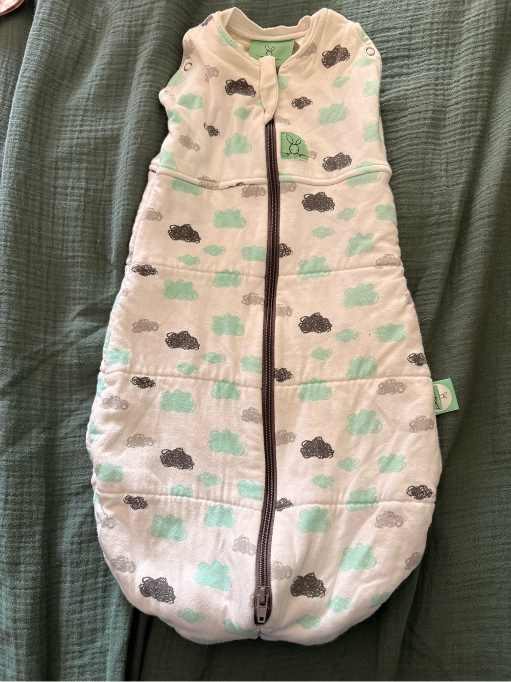 Newborn Ergopouch 2.5 TOG
